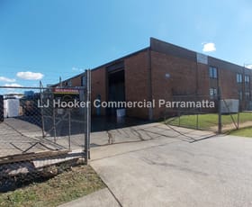 Factory, Warehouse & Industrial commercial property leased at 3 & 4/62 Kurrajong Avenue Mount Druitt NSW 2770