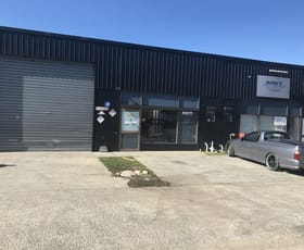 Factory, Warehouse & Industrial commercial property leased at 14 Industry Place Bayswater VIC 3153