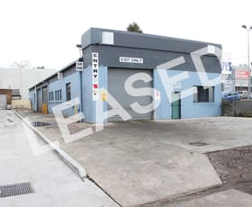 Factory, Warehouse & Industrial commercial property leased at 150 Taren Point Road Taren Point NSW 2229
