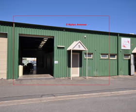 Factory, Warehouse & Industrial commercial property leased at 5 Nylex Ave Salisbury South SA 5106