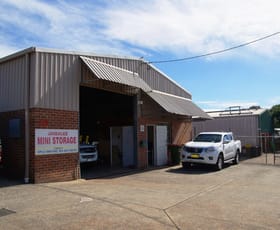 Factory, Warehouse & Industrial commercial property leased at 26/49 Jindalee Road Port Macquarie NSW 2444