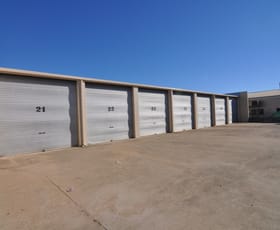 Factory, Warehouse & Industrial commercial property leased at Unit 23, 106 Dalrymple Currajong QLD 4812