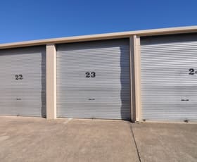 Factory, Warehouse & Industrial commercial property leased at Unit 23, 106 Dalrymple Currajong QLD 4812