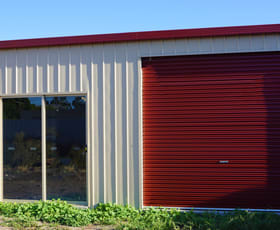 Factory, Warehouse & Industrial commercial property leased at 22B Wawunna Road Horsham VIC 3400