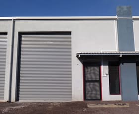 Factory, Warehouse & Industrial commercial property leased at 16/6 Aristos Place Winnellie NT 0820
