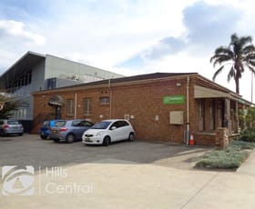 Offices commercial property leased at 2/253 Old Northern Road Castle Hill NSW 2154