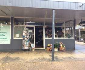 Shop & Retail commercial property leased at 2b/1-5 Hackett Pl Hackett ACT 2602