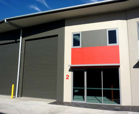 Factory, Warehouse & Industrial commercial property leased at 2/8 Oxley Street North Lakes QLD 4509