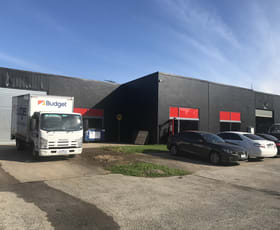 Factory, Warehouse & Industrial commercial property leased at 39 Industry Place Bayswater VIC 3153