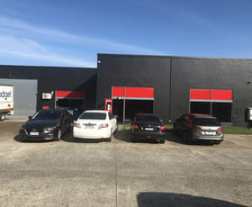 Factory, Warehouse & Industrial commercial property leased at 39 Industry Place Bayswater VIC 3153