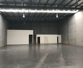 Factory, Warehouse & Industrial commercial property leased at 1/3 Pelle Street Mitchell ACT 2911
