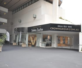 Shop & Retail commercial property leased at Ground Floor/31-39 Macquarie Street Parramatta NSW 2150