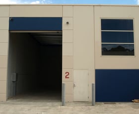 Factory, Warehouse & Industrial commercial property leased at Girraween NSW 2145