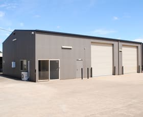 Factory, Warehouse & Industrial commercial property leased at T1, 11 Rocla Court Glenvale QLD 4350