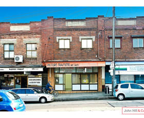 Showrooms / Bulky Goods commercial property leased at 10 Burwood Road Concord NSW 2137
