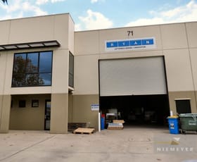 Factory, Warehouse & Industrial commercial property leased at 45 Powers Road Seven Hills NSW 2147