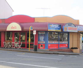 Shop & Retail commercial property leased at 537 Boundary Street Spring Hill QLD 4000