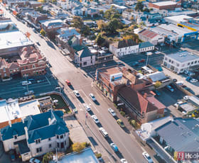 Offices commercial property leased at 295 Elizabeth Street Hobart TAS 7000