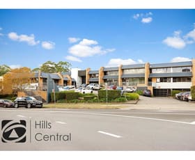 Offices commercial property leased at 4/6-8 Old Castle Hill Road Castle Hill NSW 2154