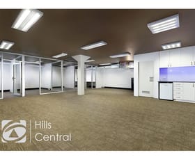Offices commercial property leased at 4/6-8 Old Castle Hill Road Castle Hill NSW 2154