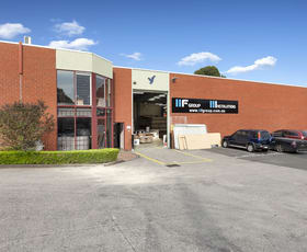 Factory, Warehouse & Industrial commercial property leased at 8/12-14 Miles Street Mulgrave VIC 3170