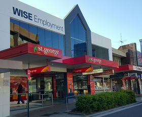 Offices commercial property leased at Suite 4/159 Queen Street Campbelltown NSW 2560