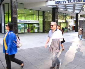 Shop & Retail commercial property leased at 575 Bourke Street Melbourne VIC 3000