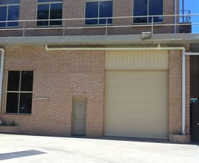 Factory, Warehouse & Industrial commercial property leased at 13/29 Leighton Place Hornsby NSW 2077