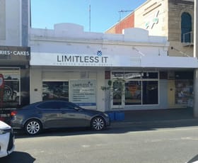 Offices commercial property leased at 161 East Street Rockhampton City QLD 4700