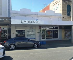 Medical / Consulting commercial property leased at 161 East Street Rockhampton City QLD 4700