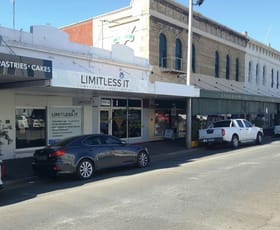 Medical / Consulting commercial property leased at 161 East Street Rockhampton City QLD 4700