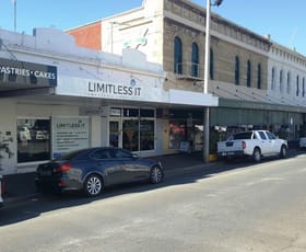 Offices commercial property leased at 161 East Street Rockhampton City QLD 4700