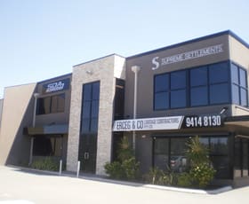 Offices commercial property leased at 1/437 Yangebup Road Cockburn Central WA 6164