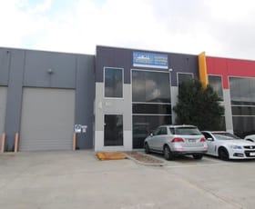 Factory, Warehouse & Industrial commercial property leased at 4/40-60 Abbotts Road Dandenong VIC 3175