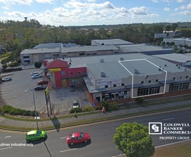 Showrooms / Bulky Goods commercial property leased at 3/1 Graham Street Underwood QLD 4119