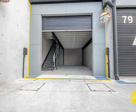 Factory, Warehouse & Industrial commercial property leased at 78/8 Concord Street Cardiff NSW 2285