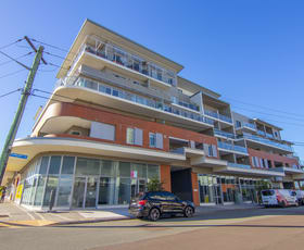 Offices commercial property leased at Shop 9/6 King Street Warners Bay NSW 2282
