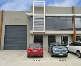 Factory, Warehouse & Industrial commercial property leased at 10/125 Highbury Road Burwood VIC 3125