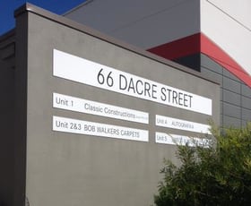 Factory, Warehouse & Industrial commercial property leased at 66 Dacre Street Mitchell ACT 2911