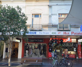 Shop & Retail commercial property leased at 448 Oxford Street Bondi Junction NSW 2022