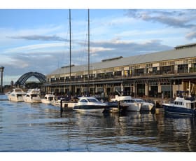 Showrooms / Bulky Goods commercial property leased at 70-72/26-32 Pirrama Road Pyrmont NSW 2009