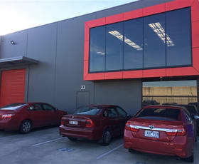 Factory, Warehouse & Industrial commercial property leased at 23/1 Audsley Street Clayton VIC 3168