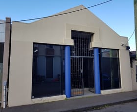 Factory, Warehouse & Industrial commercial property leased at 100 Dight Street Collingwood VIC 3066