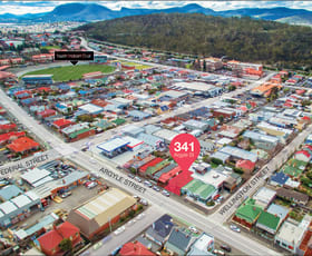 Shop & Retail commercial property leased at 341 Argyle Street North Hobart TAS 7000
