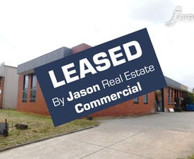 Factory, Warehouse & Industrial commercial property leased at 1/6 Assembly Drive Tullamarine VIC 3043