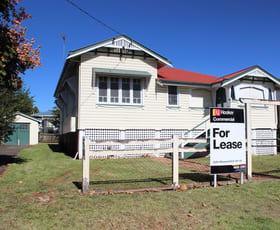 Offices commercial property leased at 10 Aubigny Street East Toowoomba QLD 4350
