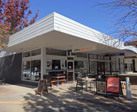 Shop & Retail commercial property leased at 1 Higgins Place Higgins ACT 2615