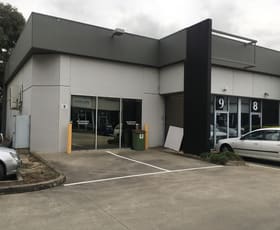 Showrooms / Bulky Goods commercial property leased at 9/14-26 Audsley Street Clayton VIC 3168