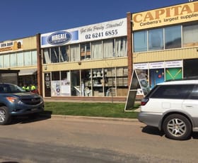 Factory, Warehouse & Industrial commercial property leased at 47-49 Vicars Street Mitchell ACT 2911