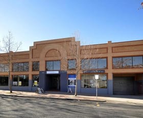 Offices commercial property leased at 32 Lonsdale Street Braddon ACT 2612